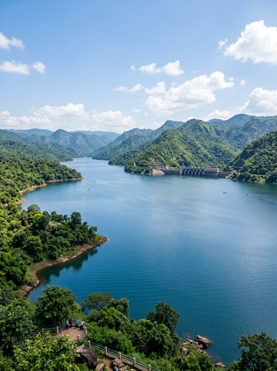 Hasdeo Bango Dam