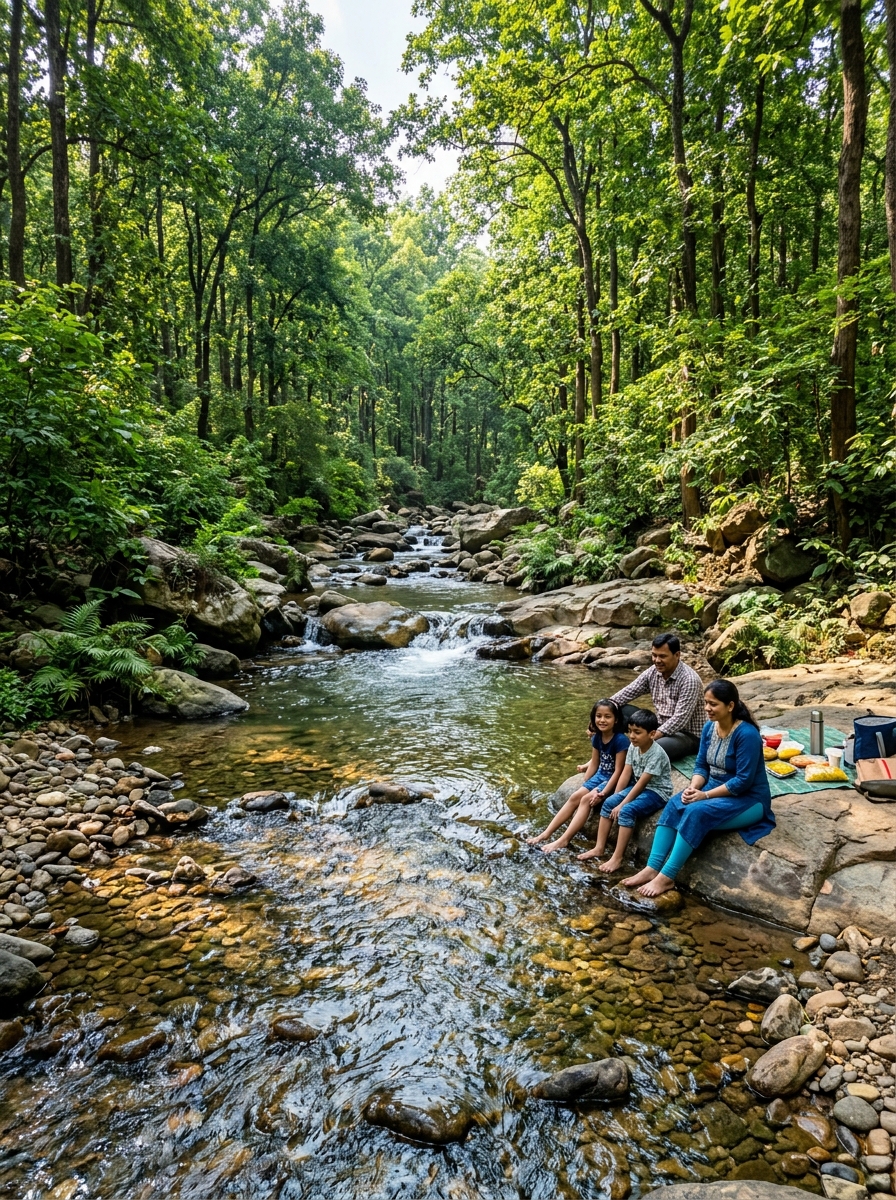 Kesla Picnic Spot